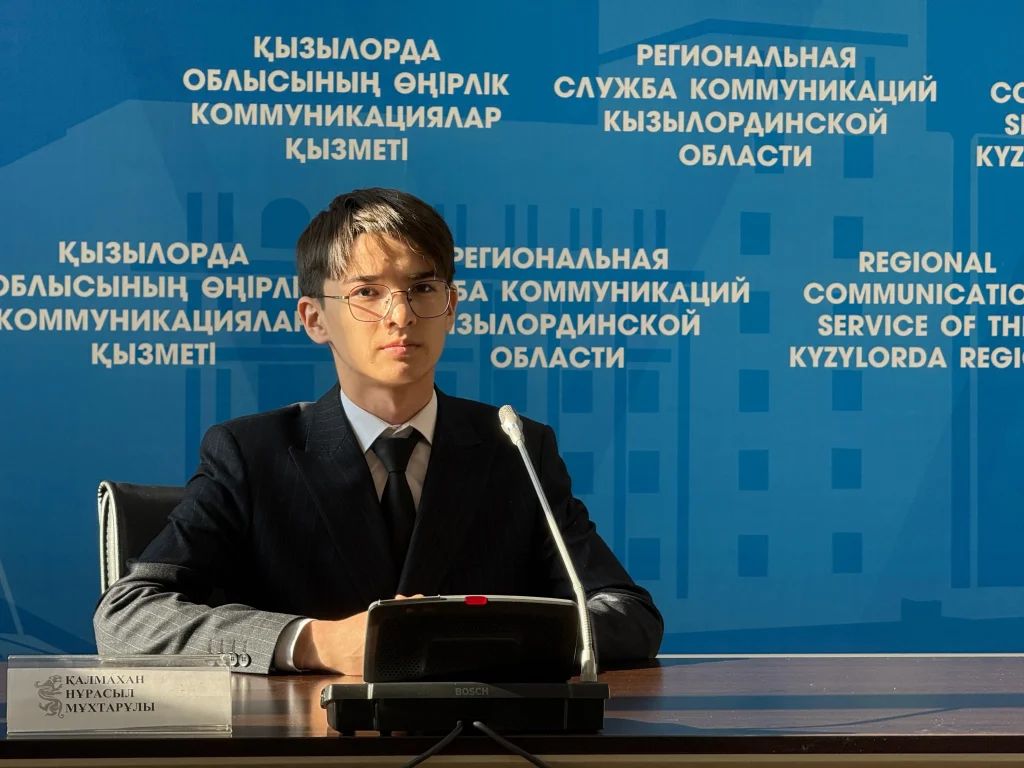 Нұрасыл ҚАЛМАХАН: Уақытты тиімді пайдалану үшін тәртіп керек