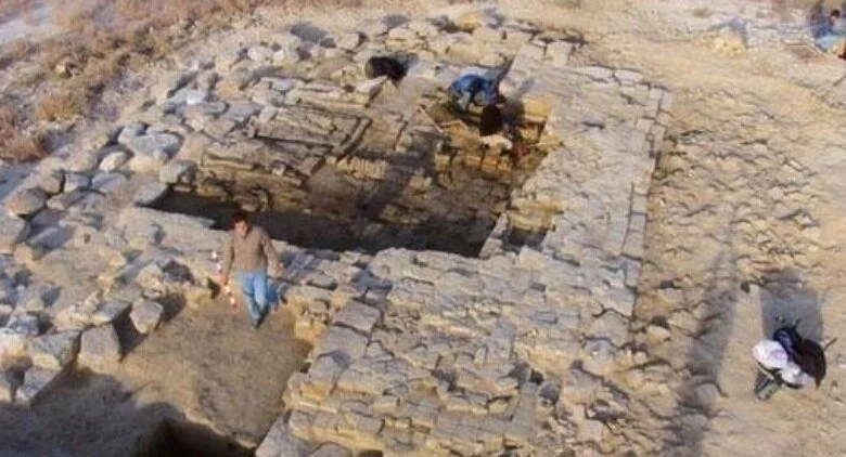 Теңіз табанындағы тарих