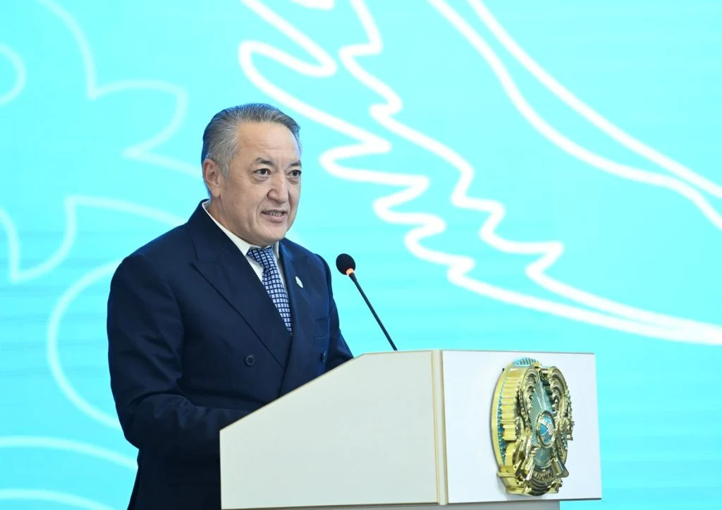 «Бірлігі бекем Сыр елі»: Қызылорда облыстық Қазақстан халқы Ассамблеясының республикалық форумы өтті