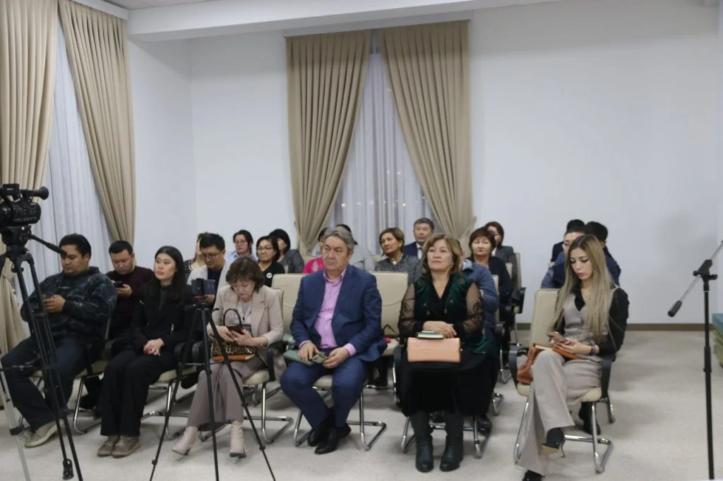 Мәдениет саласындағы мәйекті жұмыс