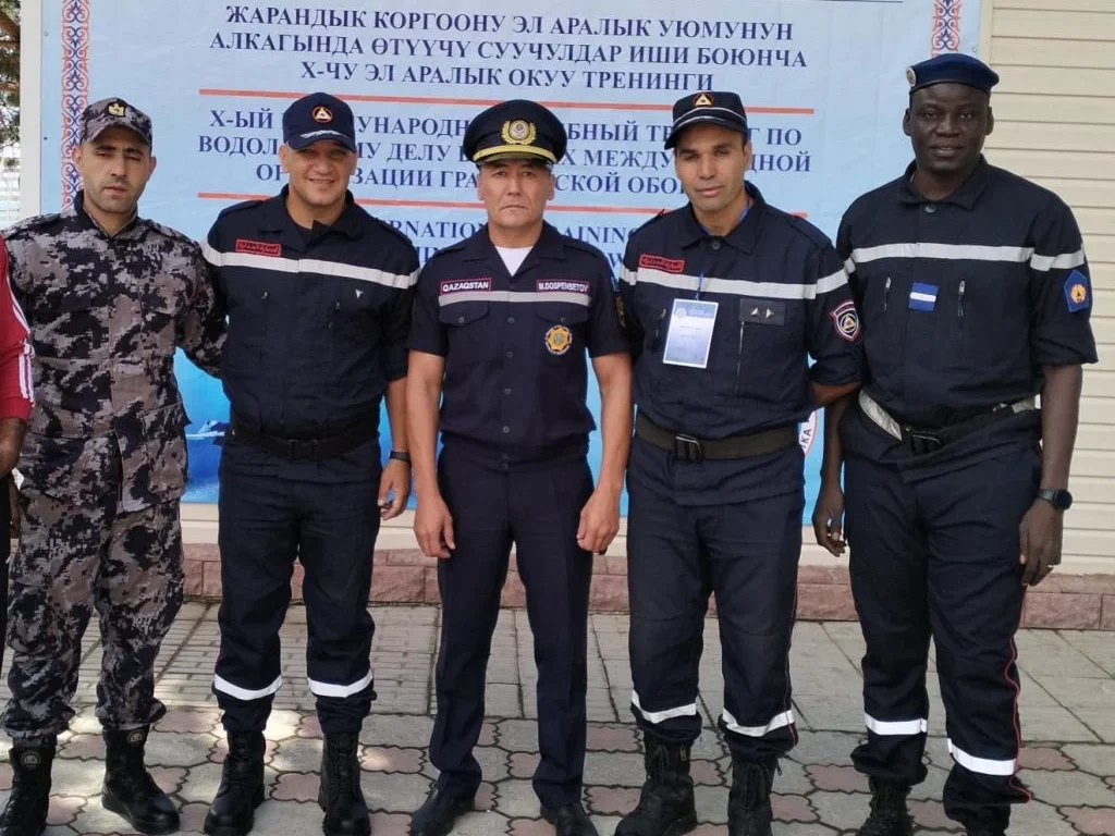 Құтқару қызметі: жауапты саладағы бір күн