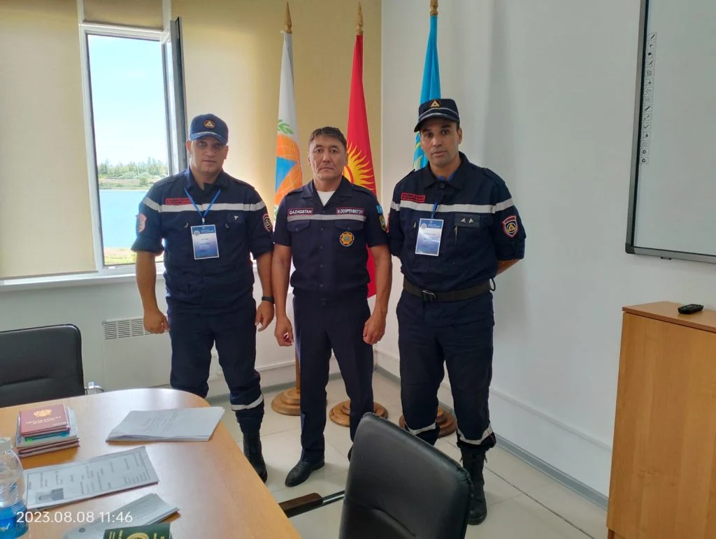 Құтқару қызметі: жауапты саладағы бір күн