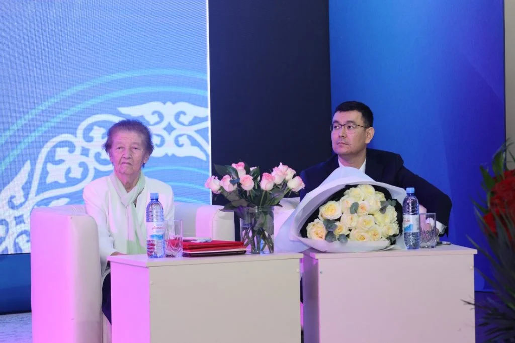 Медицина ардагерінің мерейтойы