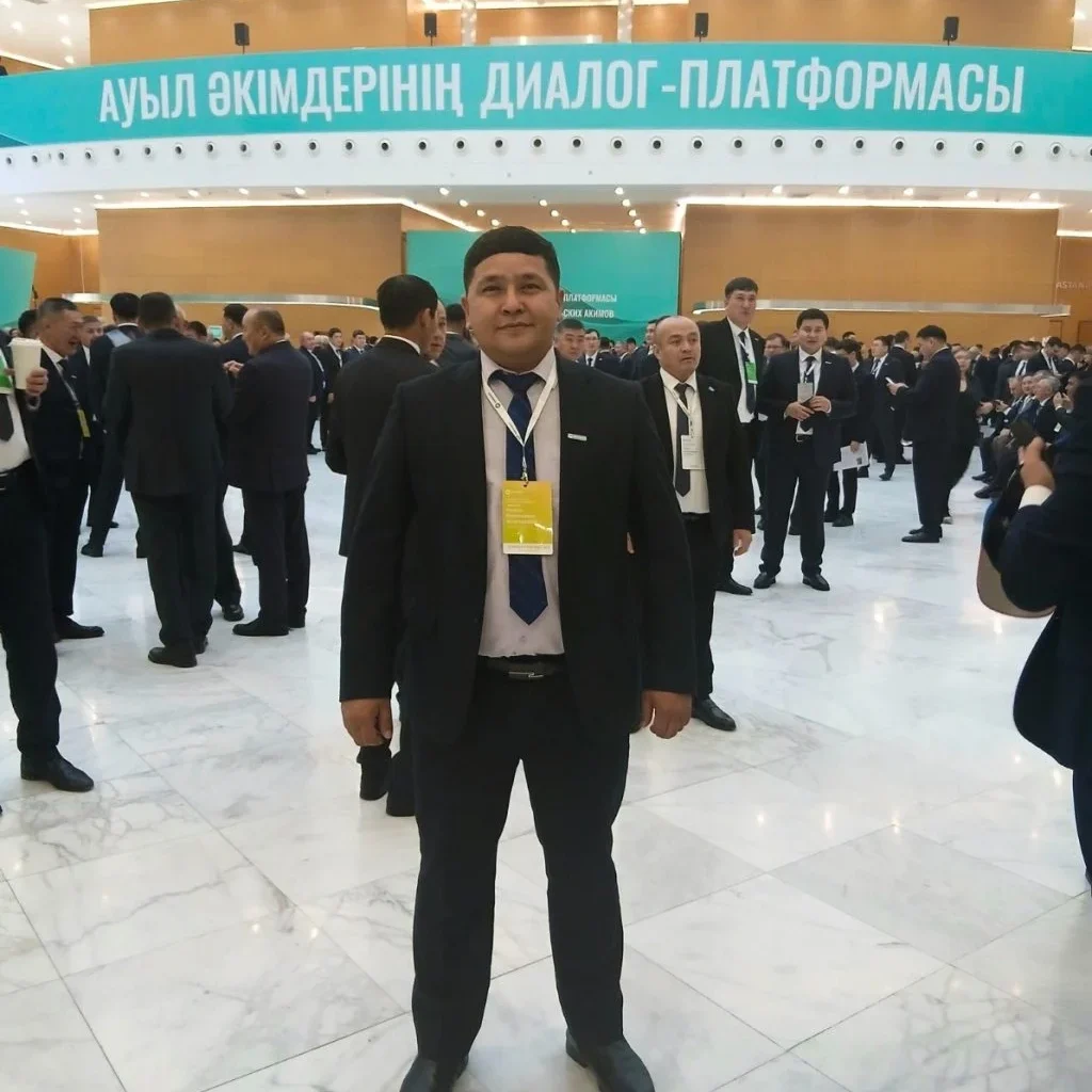 Нұрбол ЖҰМАБЕКОВ, Айдарлы ауылының әкімі: Ауыл халқының өнімін қабылдайтын зәкірлі кооператив ашу керек