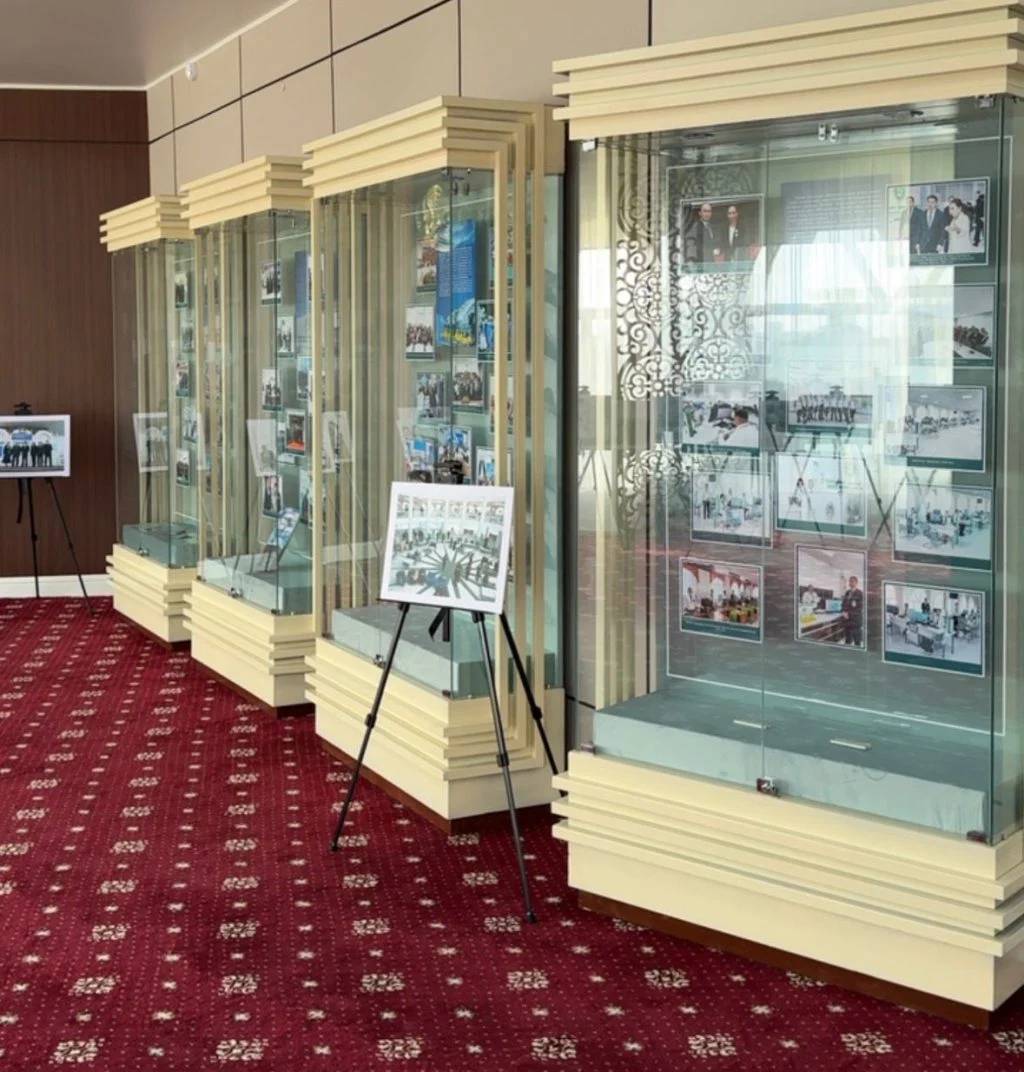 Қызылордада ХҚКО 20 жылдық мұражайы ашылды