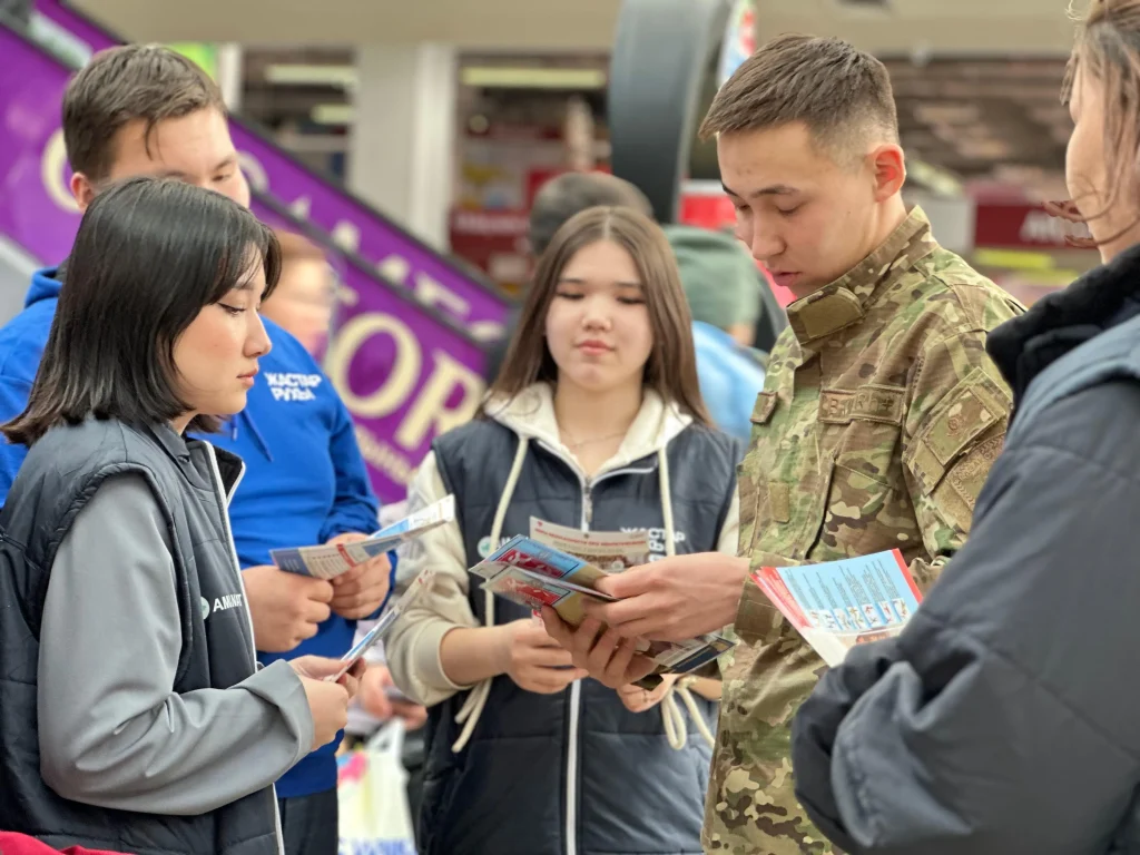 Бақдәулет БИЖҰМА: Азаматтық қорғаныс - халық қауіпсіздігінің қорғаны