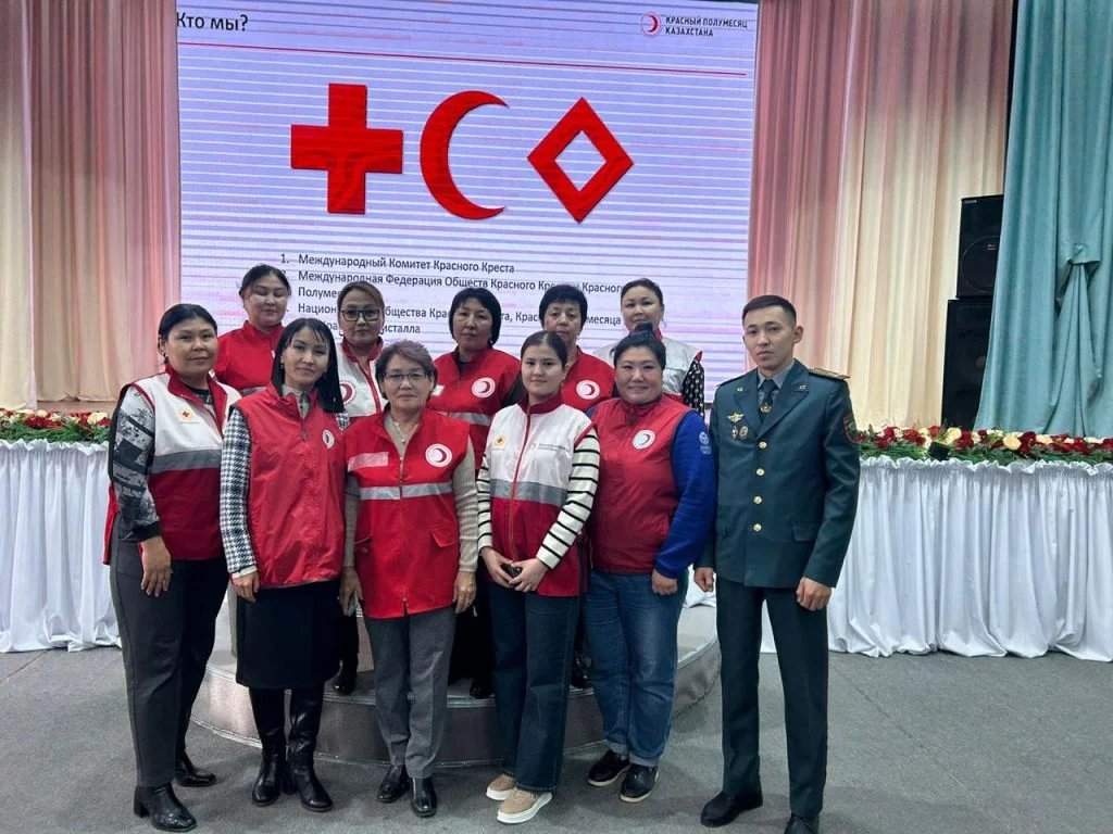 Бақдәулет БИЖҰМА: Азаматтық қорғаныс - халық қауіпсіздігінің қорғаны