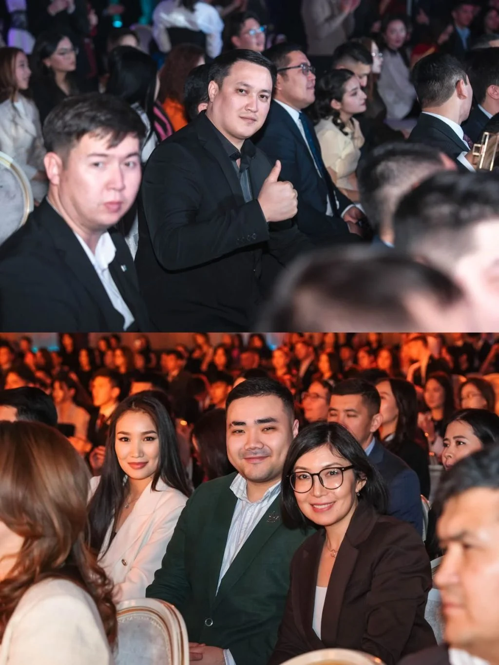 «AMANAT»-та «Жастар Рухының» үздік волонтерлері мен белсенділері марапатталды