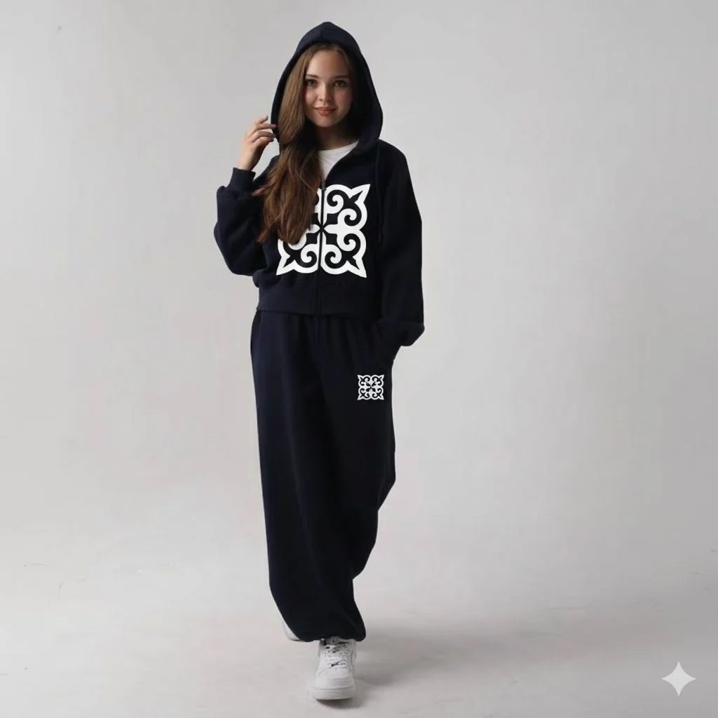 Қазақы стиль қалтаға салмақ па?