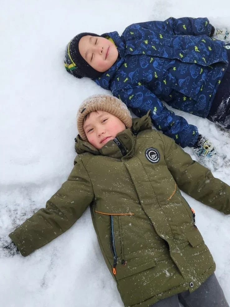 Бір жылда 84 кітап оқыған бүлдіршіндер