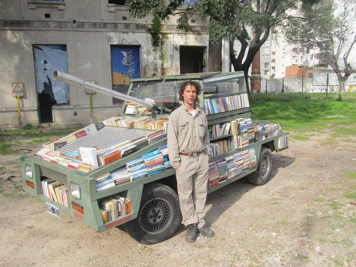 Әлемнің әр түкпіріндегі 6 ерекше кітапхана