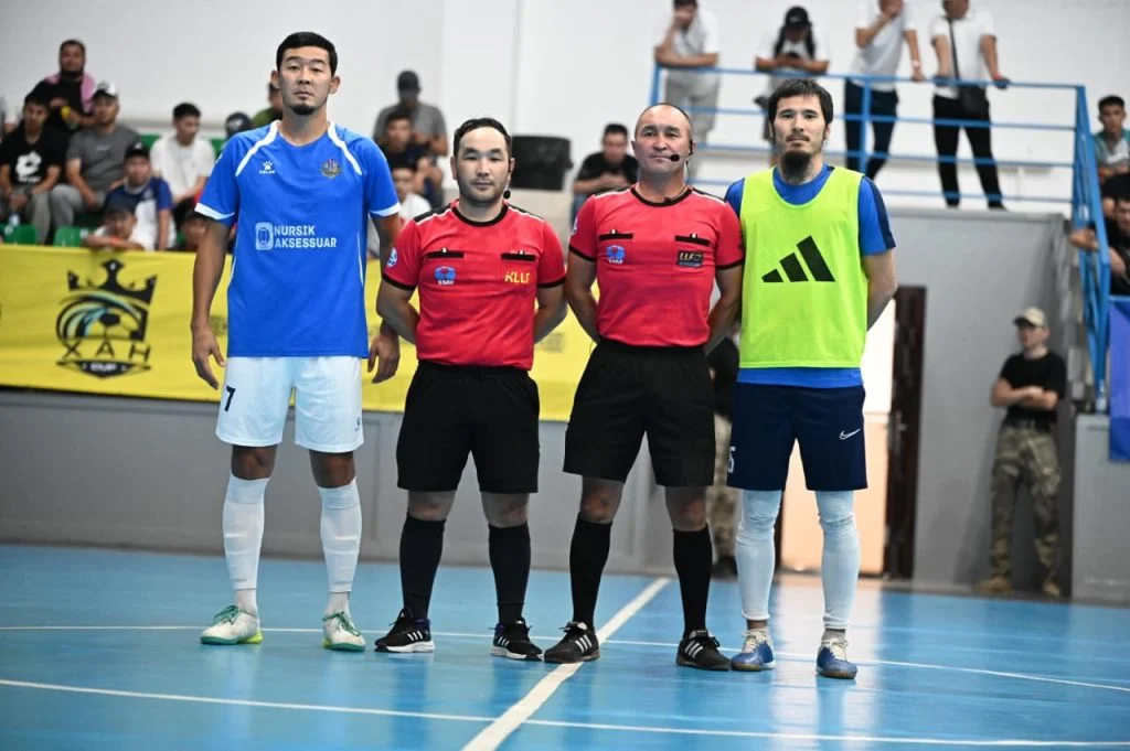 Жандосбек НӘБИЕВ: Спортшы қай кезде де ақылды болуы қажет