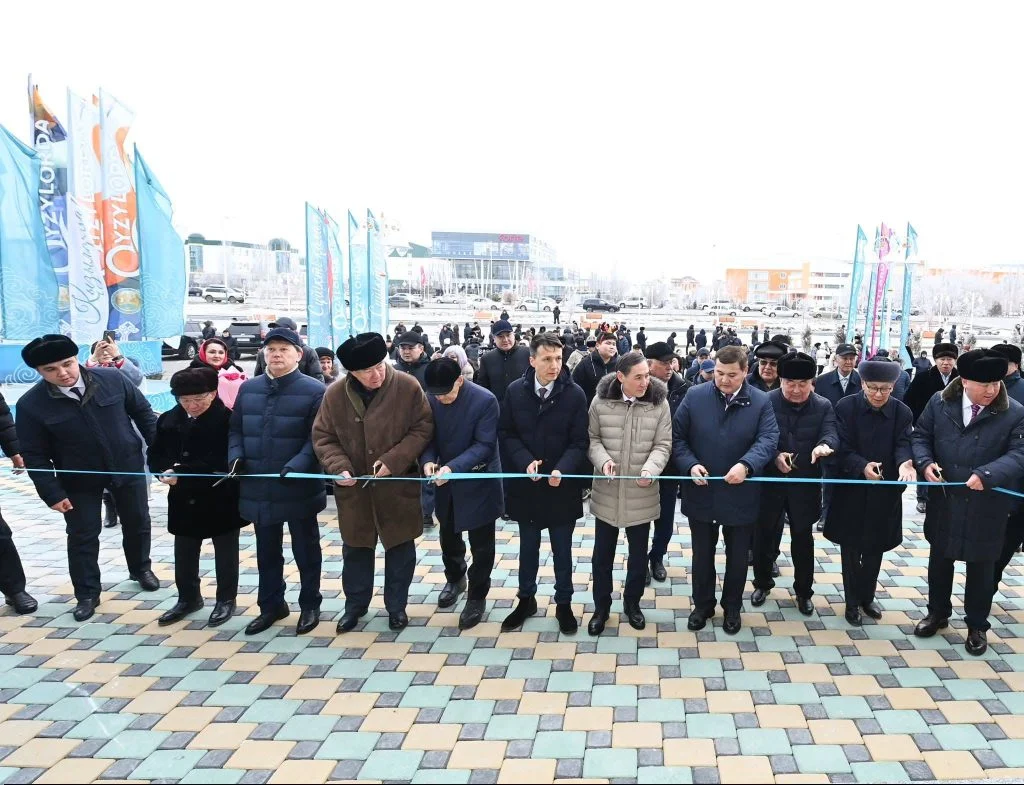 Бірлік пен сенімге бастайтын ортақ шаңырақ