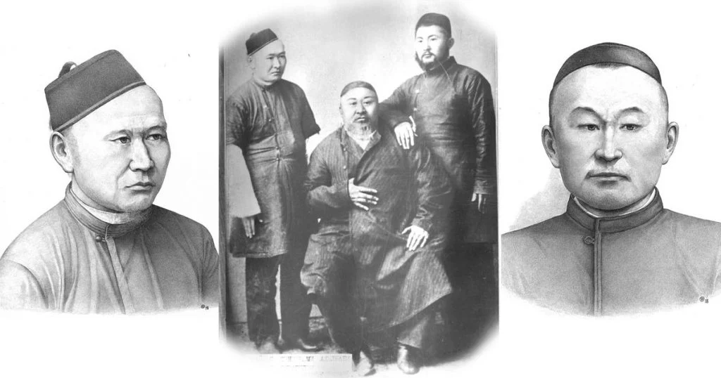 Қабілет қанмен беріле ме?