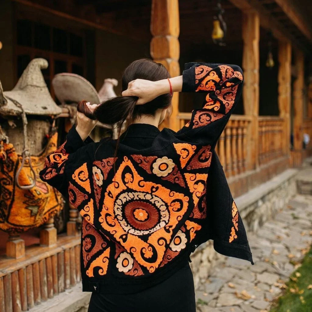 Қазақы стиль қалтаға салмақ па?