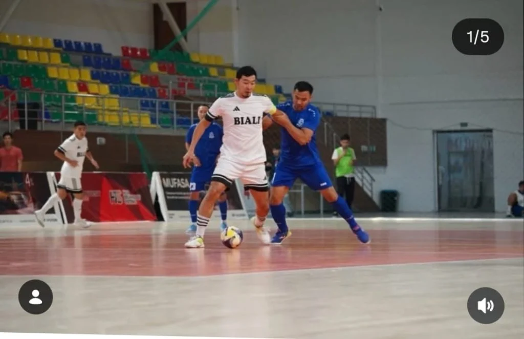 Жандосбек НӘБИЕВ: Спортшы қай кезде де ақылды болуы қажет