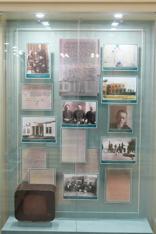 Тың жәдігерге толы "Ақмешіт"