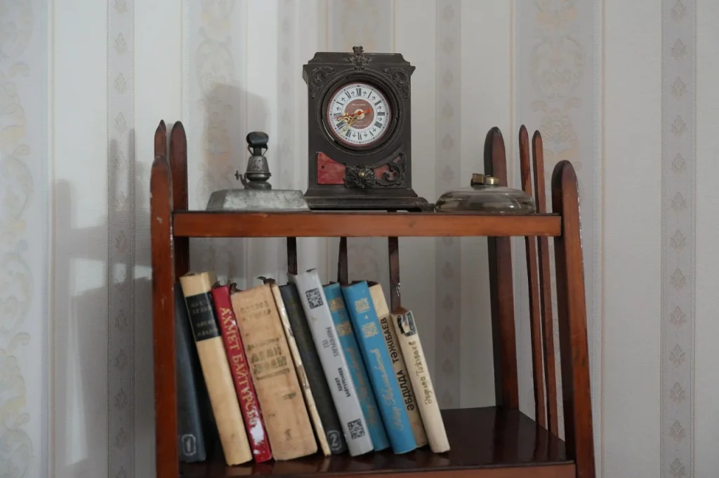 Тың жәдігерге толы "Ақмешіт"