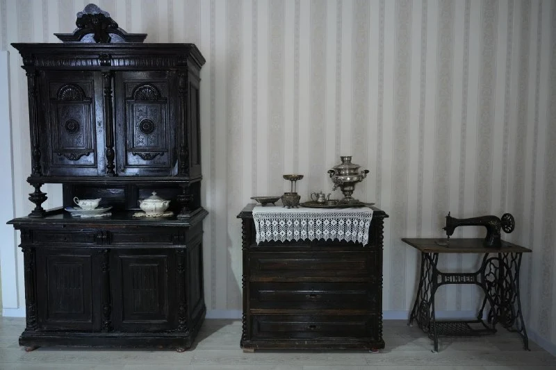 Тың жәдігерге толы "Ақмешіт"