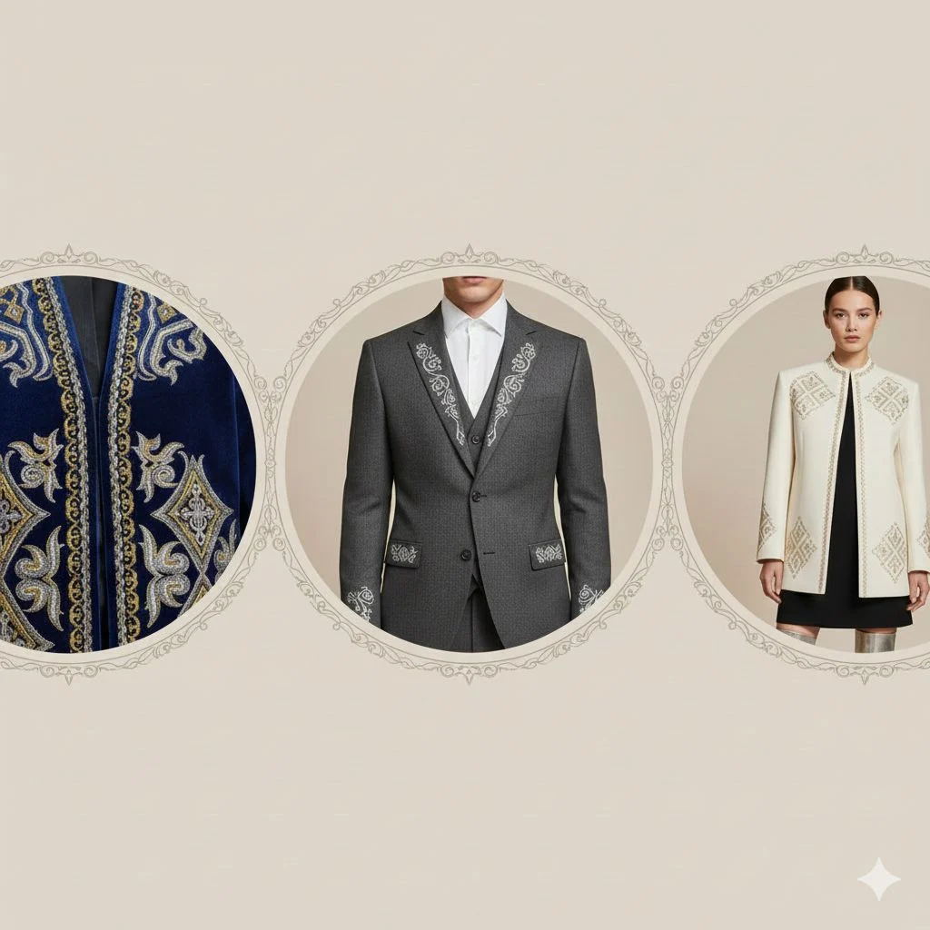 Қазақы стиль қалтаға салмақ па?