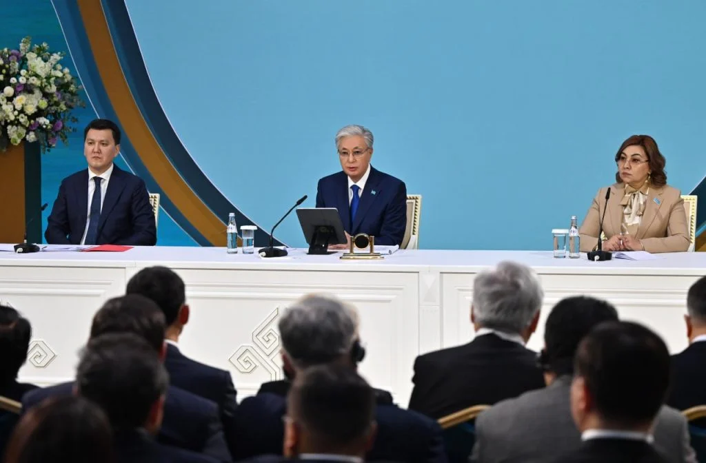 Ұлттық құрылтай - ұлт мүддесі жолында ұлы істердің ұйытқысы