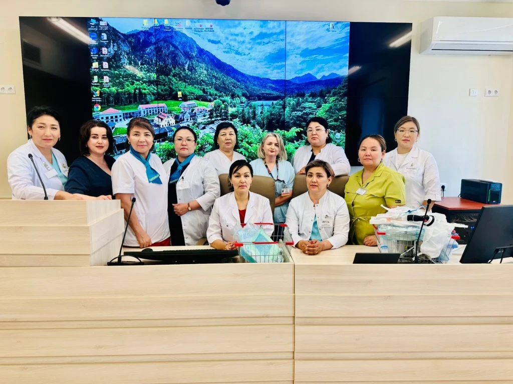 Жаңа саланың жаңалығы