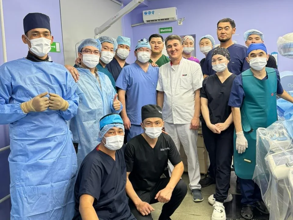 Жаңа саланың жаңалығы