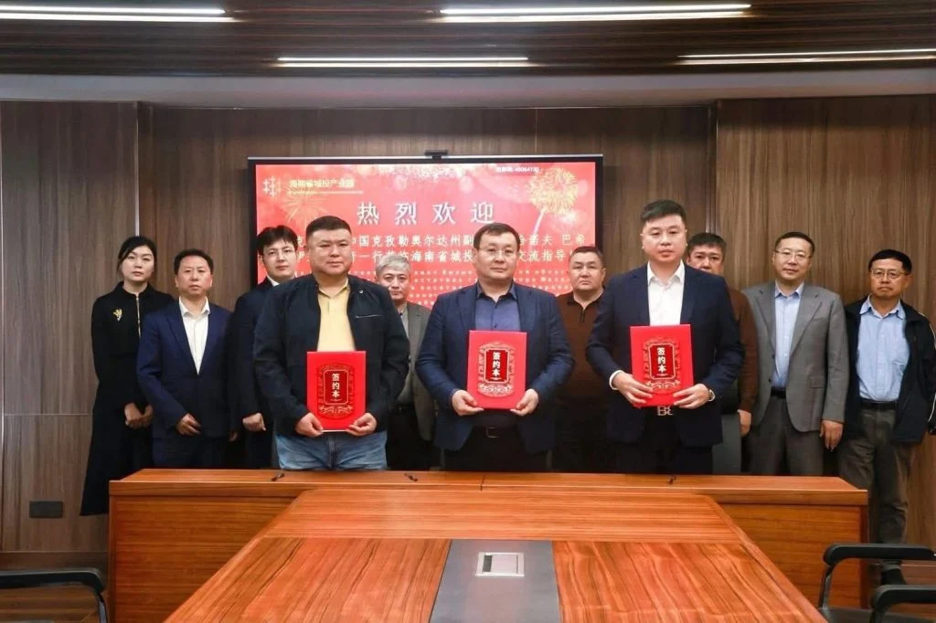 Сыр өңірі Қытаймен агроөнеркәсіп саласындағы ынтымақтастықты кеңейтуде