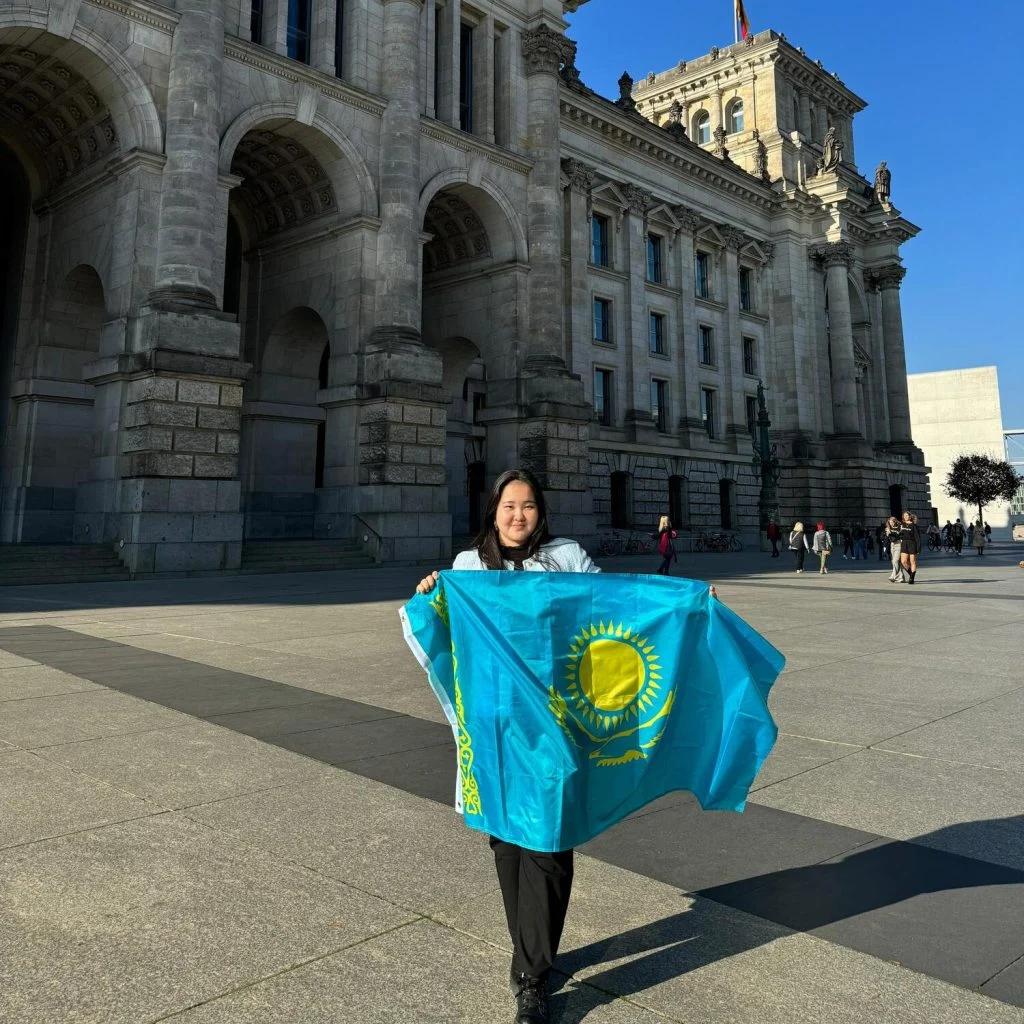 Қарақат АМАН: Тәуекел еткен адам үшін мүмкіндіктер алаңы айқара ашылады