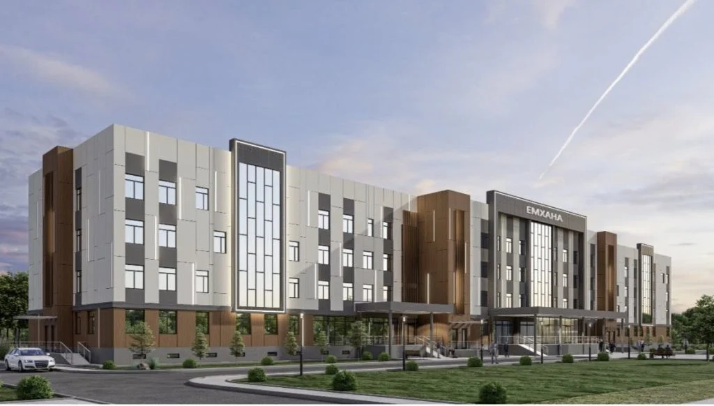 Қызылордада ірі әлеуметтік және мәдени нысандар бой көтереді