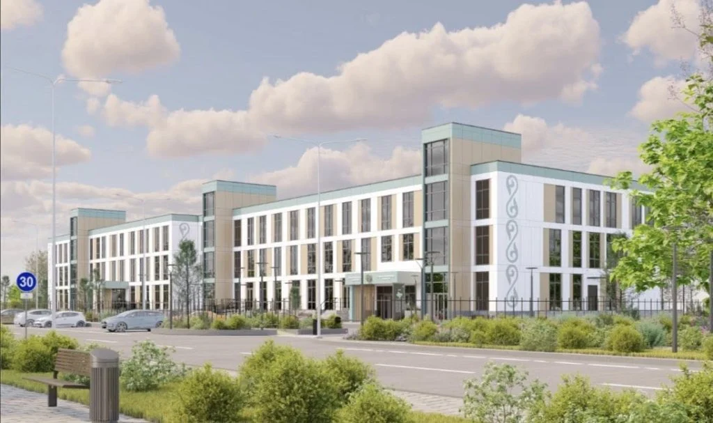 Қызылордада ірі әлеуметтік және мәдени нысандар бой көтереді