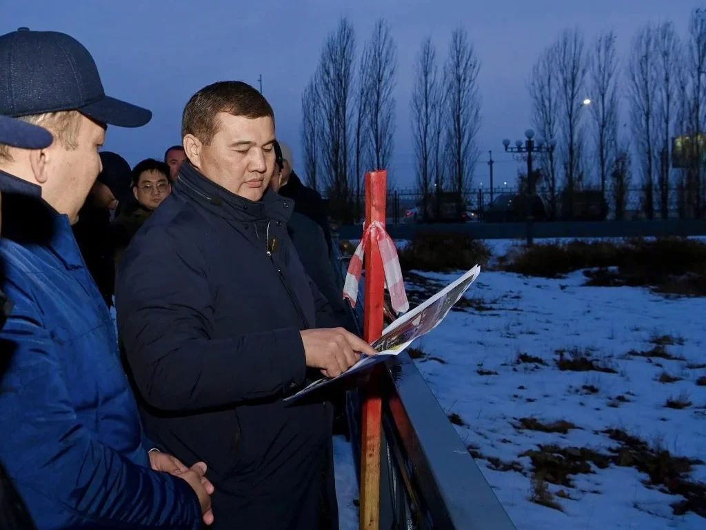 Қызылордада ірі әлеуметтік және мәдени нысандар бой көтереді
