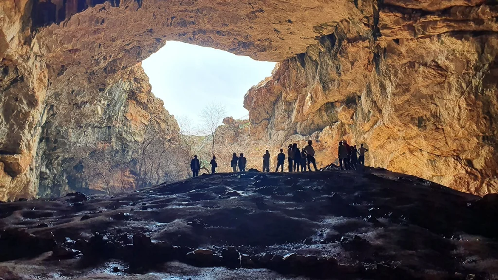 Тылсымға толы мекендер: табиғат пен тарих құпиясы