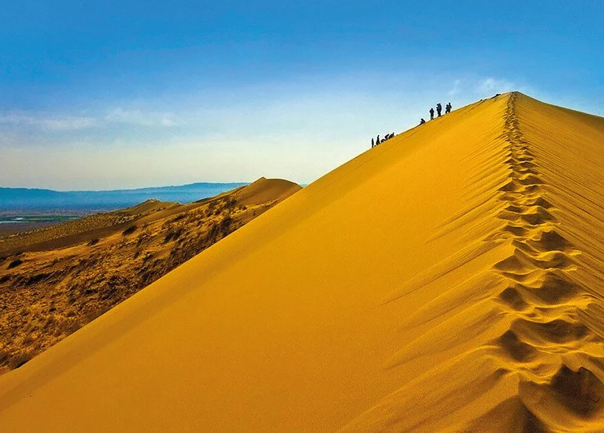 Тылсымға толы мекендер: табиғат пен тарих құпиясы