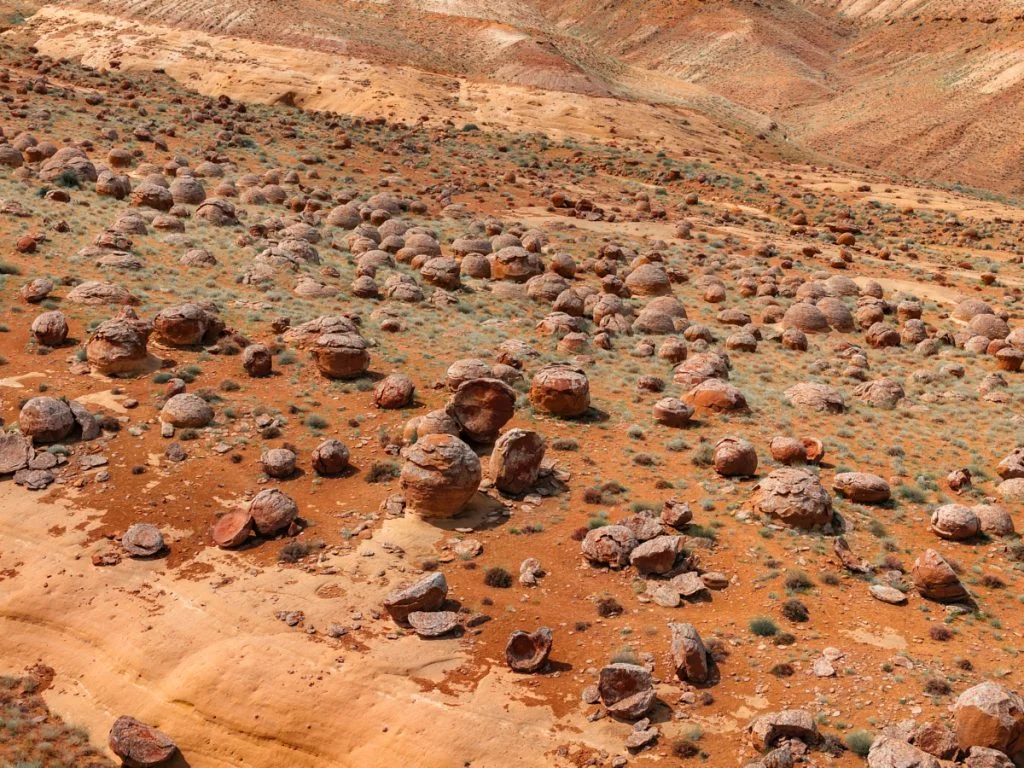 Тылсымға толы мекендер: табиғат пен тарих құпиясы