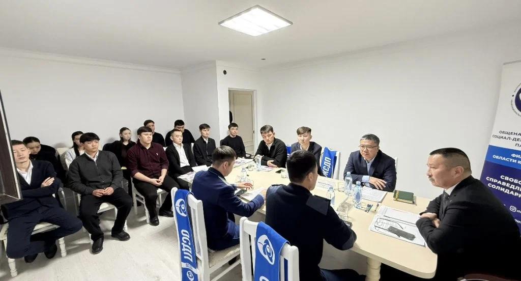 Қоғам қауіпсіздігіне төнген заманауи қатер