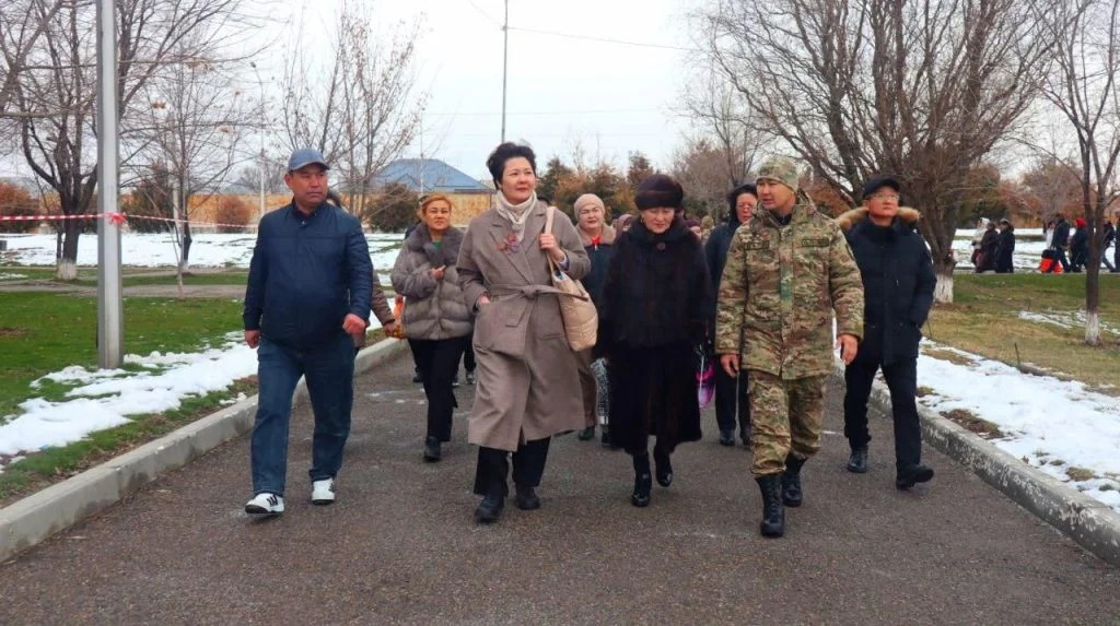 Армия аналардың көзімен: Ашық есік күнінде әскери бөлімдерге 4000-нан астам адам келді