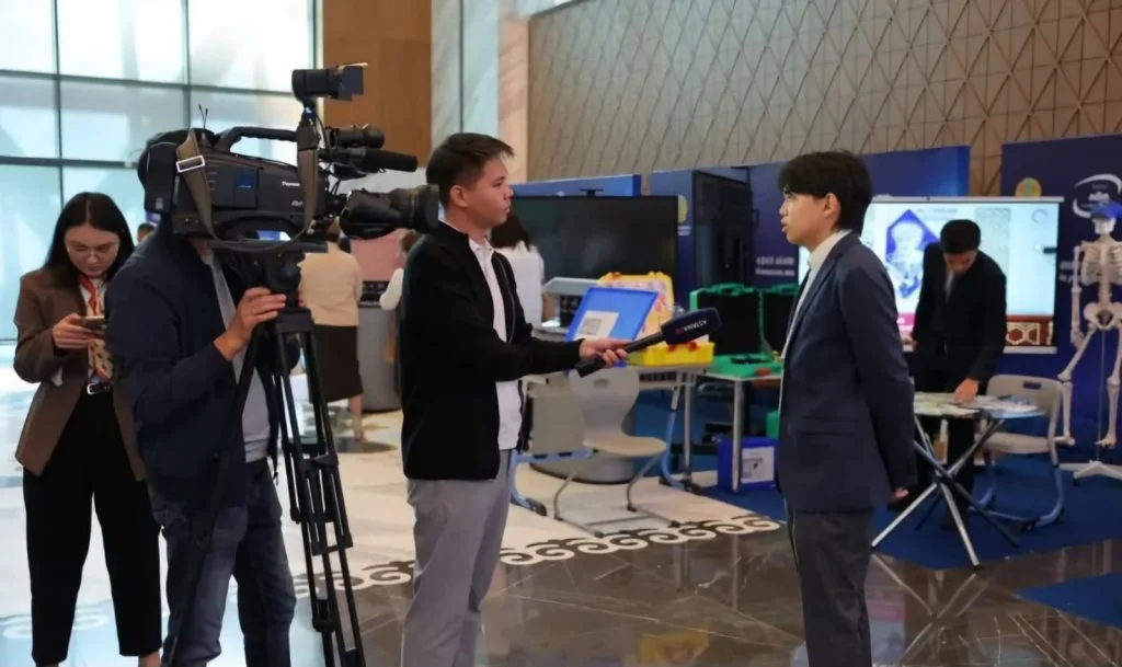 Ойна. Таны. Мамандық таңда