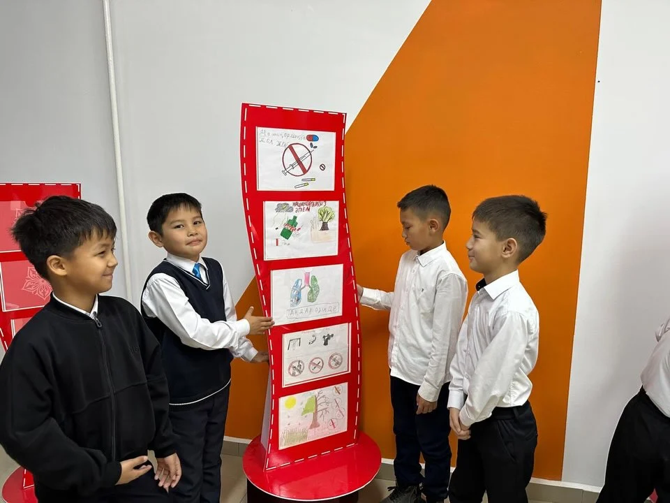 «Есірткіге жол жоқ!» тақырыбында көрме әзірлеу байқауы өтті