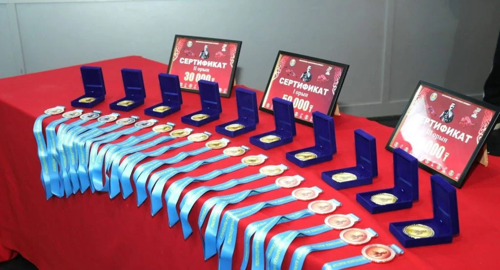 Қызылордада Қажымұқан Мұңайтпасұлына арналған республикалық турнир басталды