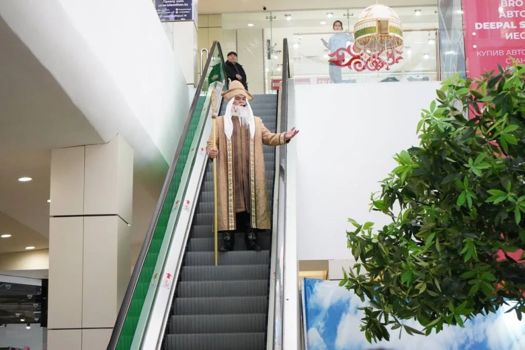 «Көктеммен келген көрісу»: Сыр жұртшылығы Амал мерекесін атап өтті