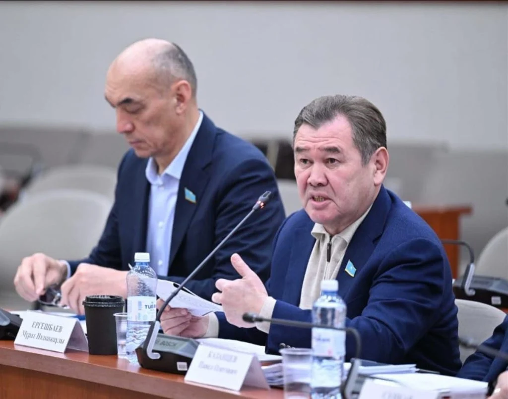 Мұрат ЕРГЕШБАЕВ: Қолдауды ауылдан бастасақ, жастарымыз үлкен қалаларға жұмыс іздеп кетпейді