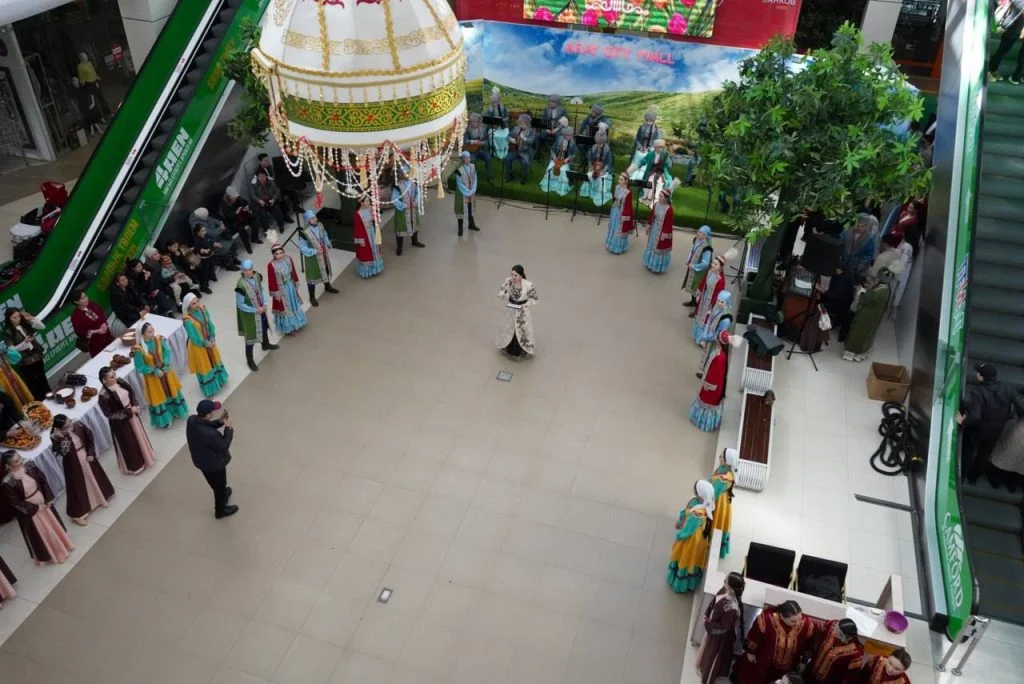 «Көктеммен келген көрісу»: Сыр жұртшылығы Амал мерекесін атап өтті