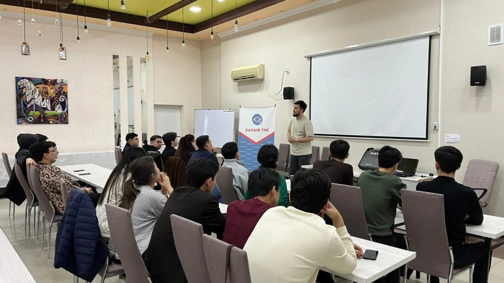 «Халық үні»: Әр дауыс маңызды