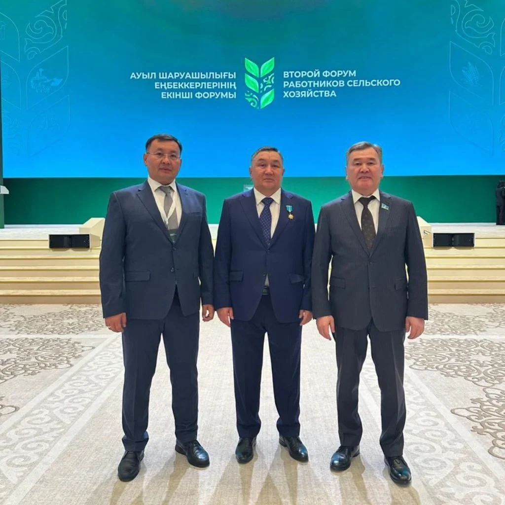 Мұрат ЕРГЕШБАЕВ: Қолдауды ауылдан бастасақ, жастарымыз үлкен қалаларға жұмыс іздеп кетпейді