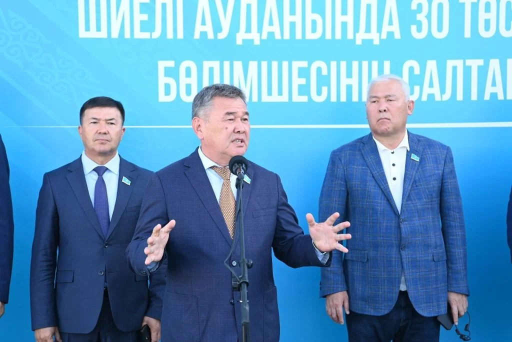 Мұрат ЕРГЕШБАЕВ: Қолдауды ауылдан бастасақ, жастарымыз үлкен қалаларға жұмыс іздеп кетпейді