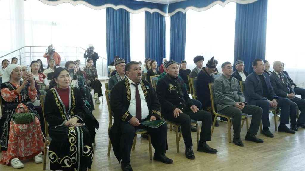 «Батаменен ел көгерер» республикалық байқауы өтті