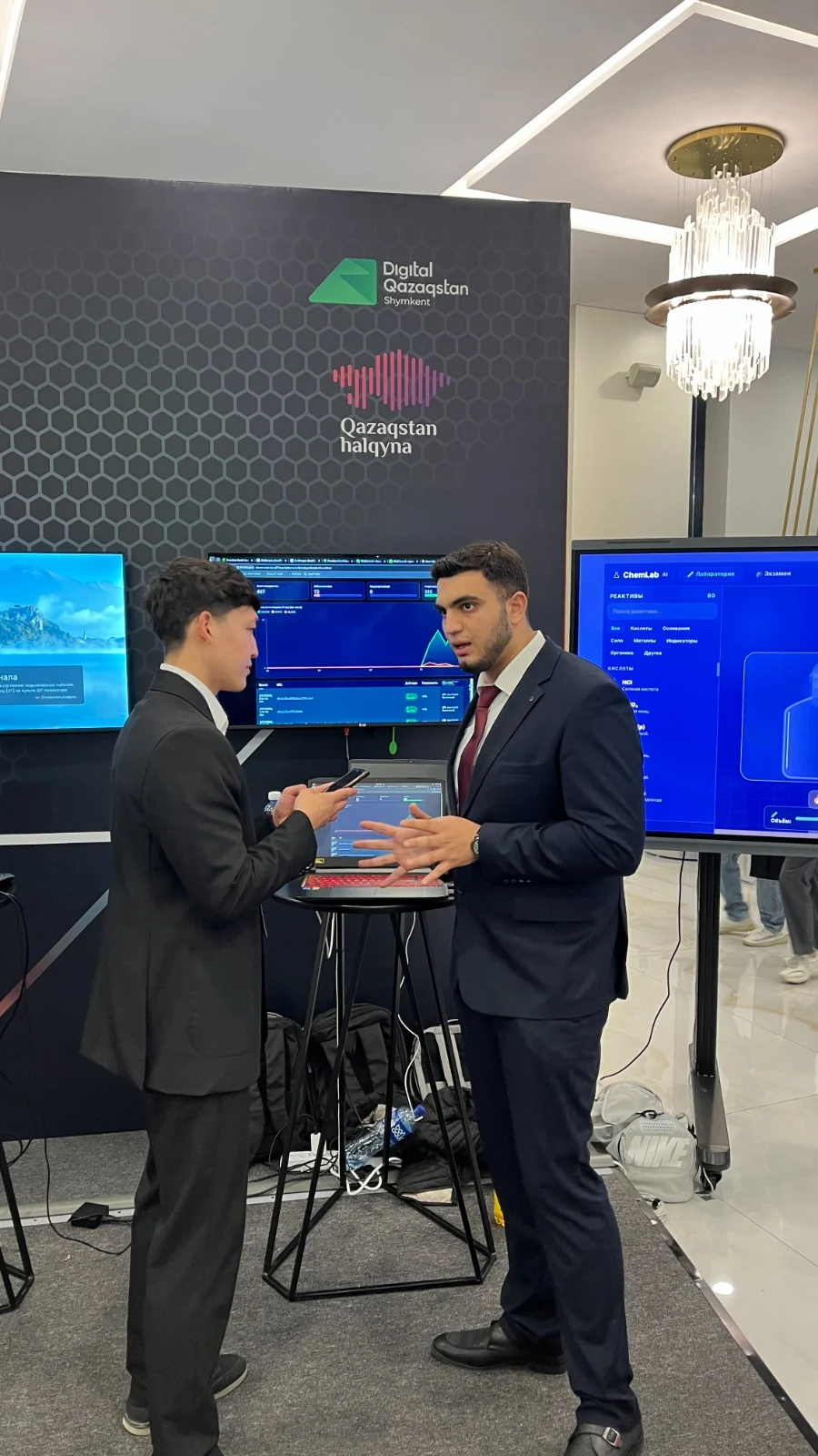 Қызылордалық студенттер  халықаралық форумда үздіктер қатарынан көрінді