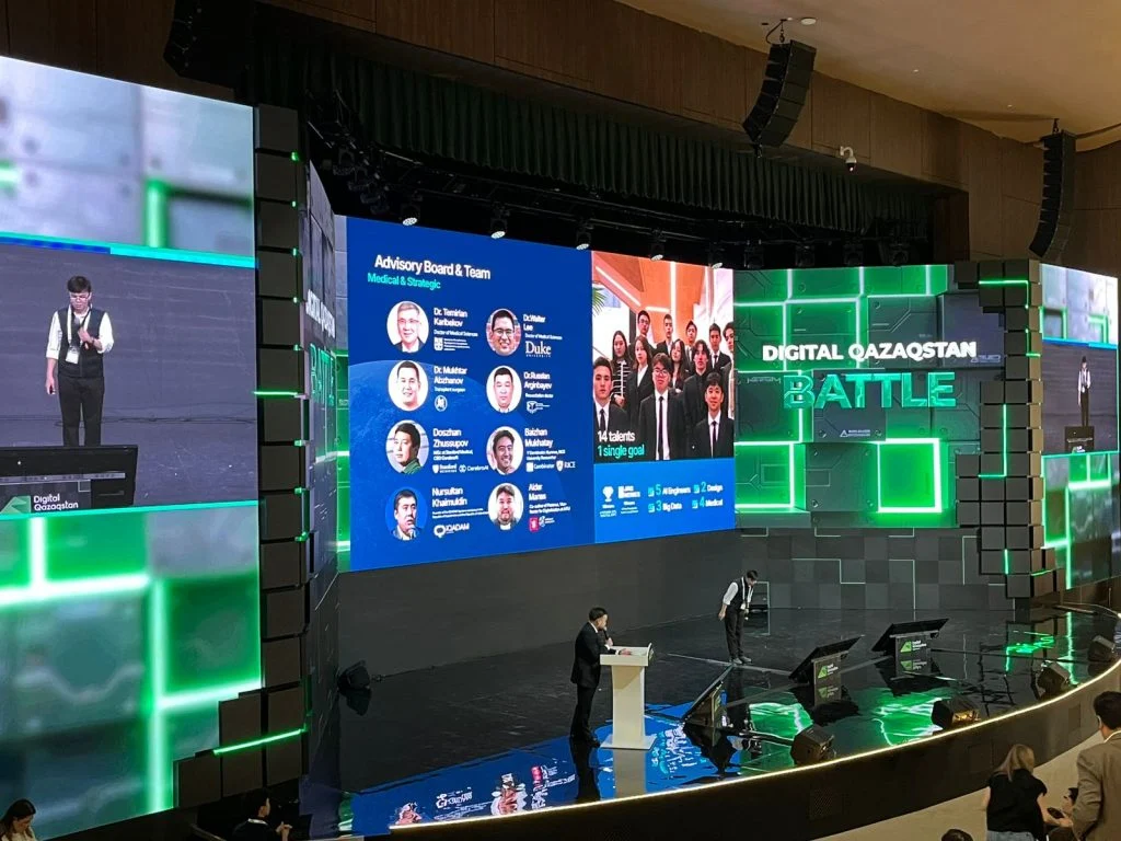 Kyzylorda Hub резиденті ұлттық стартап-батлда жеңімпаз атанды