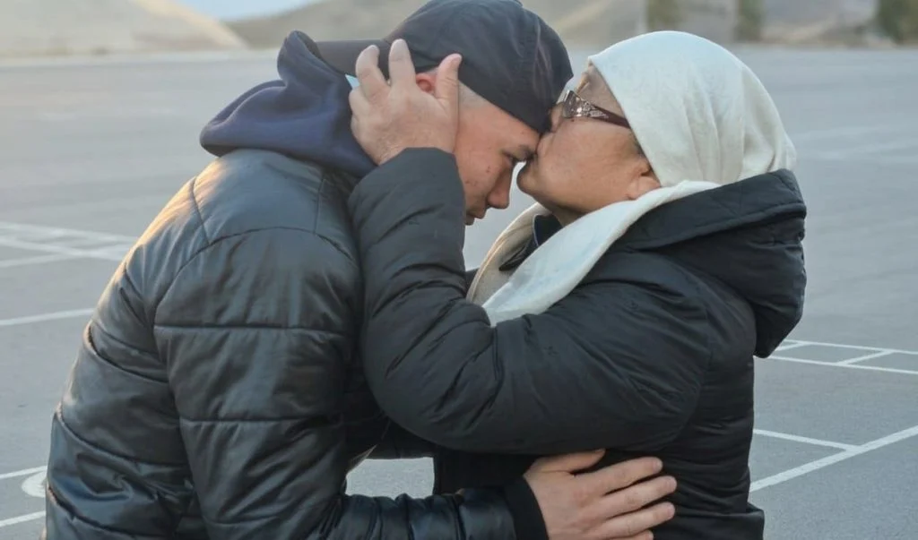 Қызылордалық сарбаздар әскери қызметке аттанды